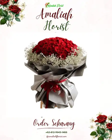 Buket Bunga Kampung Bali